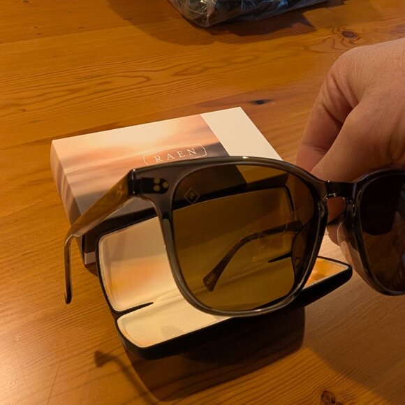 Raen Alvez 54 MM Pinyon Grove / Vibrant Brown Polarized - Picture 2 of 3